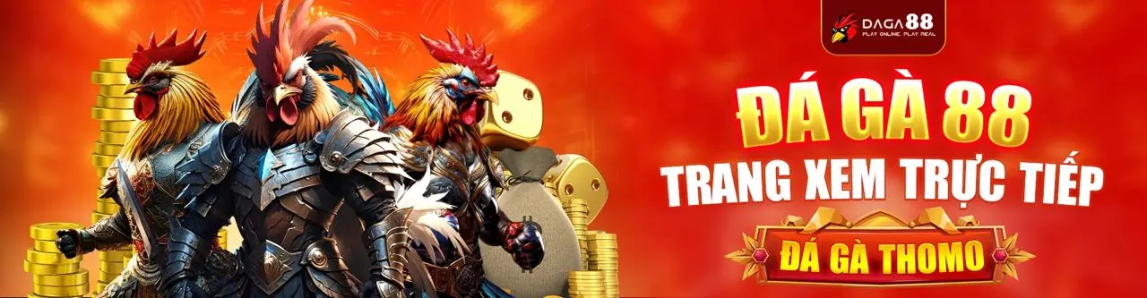 Đá Gà Trực Tuyến 88ag - Sân Đấu Kịch Tính